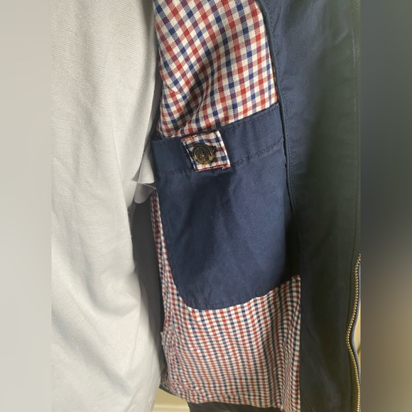 Tommy Hilfiger Men’s Lightweight Microtwill Golf Jacket Size XS - Picture 3 of 6